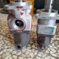 پمپ سرکج دنده ای شیش پستان هیدرو کولرشیر تک دسته|قطعات یدکی و لوازم جانبی|اصفهان, شهرک صنعتی امیرکبیر (شاپور جدید)|دیوار