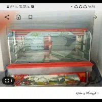 یخچال فروشگاه مغازه هایپرمارکت دارم|فروشگاه و مغازه|قیدار, |دیوار