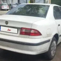 سمند ef7 کلاس ۱۰ پایه گاز سوز ۹۷