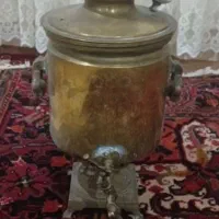 بدلیجات قدیمی سماور