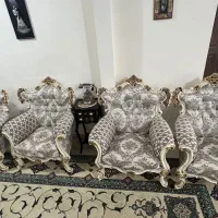 مبل سلطنتی ۹ نفره