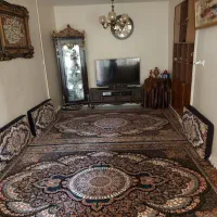 فرحزاد ۹۵ متر دوخواب همکف