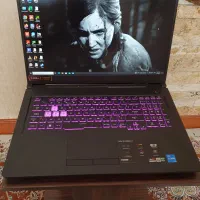 لپ تاپ ایسوس  ASUS TUF Gaming F17 FX706HM HX031W