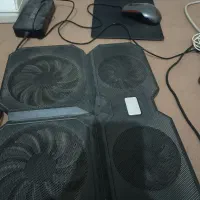 لپ تاپ asus fx553vd تمیزو سالم بهمراه تمامی اقلام|رایانه همراه|ورامین, ورامین|دیوار