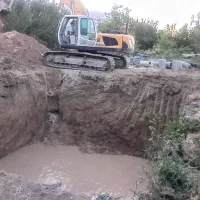 بیل مکانیکی آماده بکار|خودرو سنگین|بروجرد, |دیوار