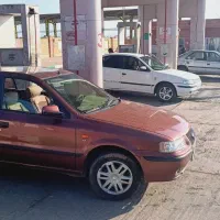 سمند دوگانه شکلاتی متالیک