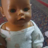 عروسک قدیمی|اسباببازی بچه|کرمان, |دیوار