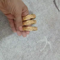 النگو پهن سایز۳ نو