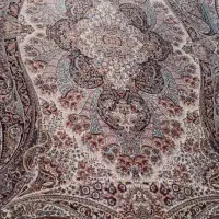 فرش دوعدد ۹وتک۶ و کناره ۱ در ۲