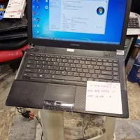 laptop Toshiba  windows 7|رایانه همراه|ساری, |دیوار