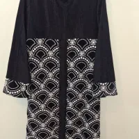 مانتو مجلسی زنانه نو