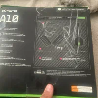 هدست گیمینگ Astro A10|قطعات و لوازم جانبی رایانه|کرج, ساماندهی|دیوار