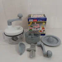 انواع خردکن های دستی درمدلهای مختلف