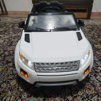 ماشین شارژی رنجرور