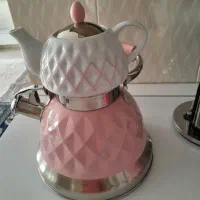 کتری قوری|قوری، کتری، قهوه‌ساز دستی|قم, پردیسان|دیوار