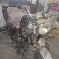 سه چرخه توسن