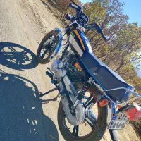 موتور سیکلت کویر 200سی سی|موتورسیکلت|نورآباد, |دیوار