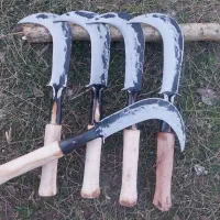 داس سازی(چلنگری)(صیقلی) پسرک آهنگر