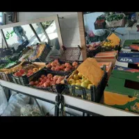 میز میوه فروشی