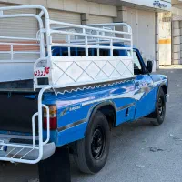 زامیاد آپشنال ۱۴۰۱|خودرو سواری و وانت|شیراز, سیاه سنگ|دیوار