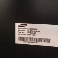 ال ای دی 40 اینچ سامسونگ|تلویزیون و پروژکتور|شاهینشهر, خبرنگار|دیوار