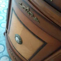 ویترین چوبی