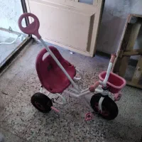 سه چرخه کودکان