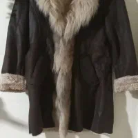 کاپشن بوفالو اصلی و سوئیشرت ۳ لایه ضخیم