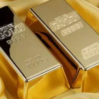 یک تکه طلا پیدا شده