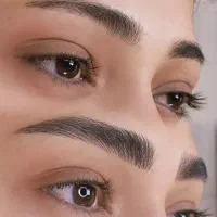 آموزش میکروبلید ابرو کراتین .فرمو .رنگ.کوتاهی|خدمات آموزشی|بیرجند, |دیوار