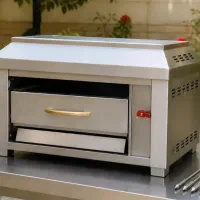 کباب پز تابشی بدون دود ۱۰ سیخ