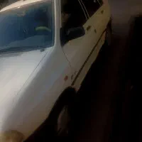 پراید دوگانه فابریک