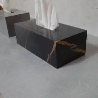 جا دستمال کاغذی سرامیکی