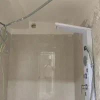 نصب کاذب کفپوش دیوارپوش ورق پی وی سی|خدمات پیشه و مهارت|بندرعباس, |دیوار