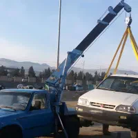 جرثقیل نیسان|خدمات حمل و نقل|شوش, |دیوار