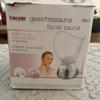 دستگاه بخور گرم مارک beurer آلمانی|آرایشی، بهداشتی، درمانی|تهران, ازگل|دیوار