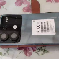 گوشی پکو G5. X6. رم 12 حافظه داخلی 256