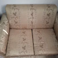 مبل دو نفره تخت شو