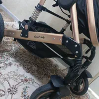 کالسکه انجل بی بی رزگلد|کالسکه و لوازم جانبی|زنجان, |دیوار