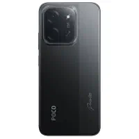شیائومی Poco C85 256 ram8+8 موبایل تکنو