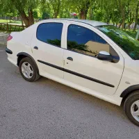 پژو ۲۰۶ اس دی تک برگ سند|خودرو سواری و وانت|شهرکرد, |دیوار