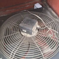 فن صنعتی|پنکه و تصفیهکنندهٔ هوا|یاسوج, |دیوار