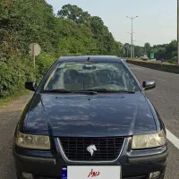 سمند lx ef7 مدل 95