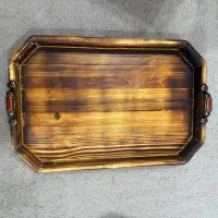 سینی چوبی