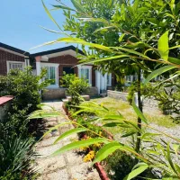 باغچه نقلی ۱۸۷زمین/۸۸بنا/۲خوابه/درشهرک/باسند|فروش خانه و ویلا|رویان, |دیوار