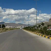 زمین تجاری بلوار رسول اکرم هشتگرد جدید مهستان|فروش زمین و ملک کلنگی|هشتگرد, شهرک پامچال|دیوار