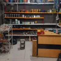 قلیون فروشی