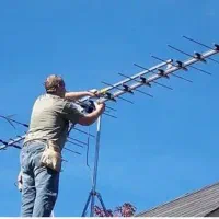 نصاب آنتن مهرشهربا بهترین کیفیت|خدمات پیشه و مهارت|کرج, فاز ۱ مهرشهر|دیوار