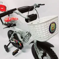 دوچرخه ۱۲ (ست کامل لوازم جانبی)