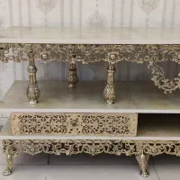 میز چهارکشو فوق سنگین|مبلمان خانگی و میز عسلی|کرمانشاه, |دیوار